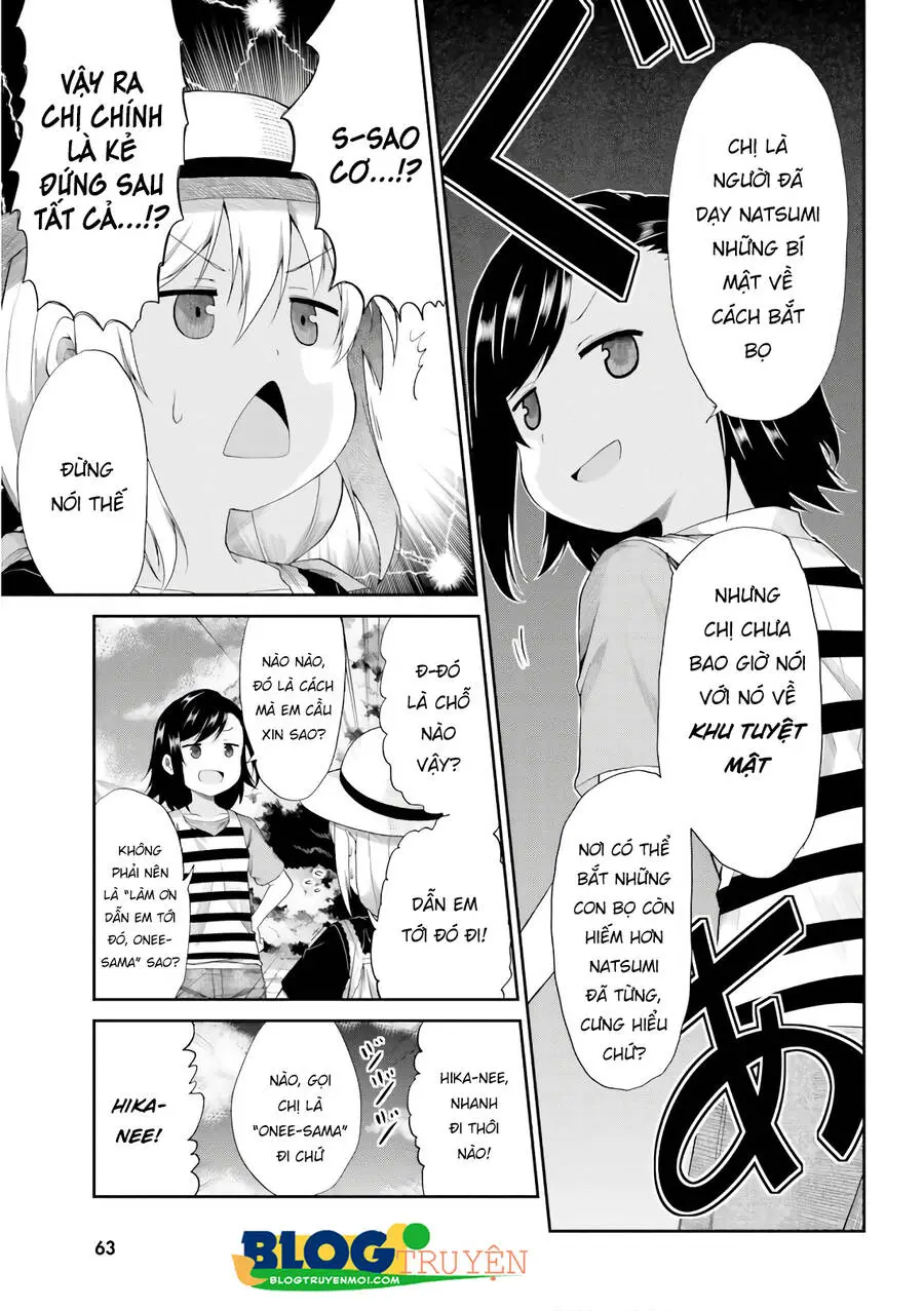 Cuộc Sống Thường Ngày Nettruyen ZZZ Chương 95 Page 6