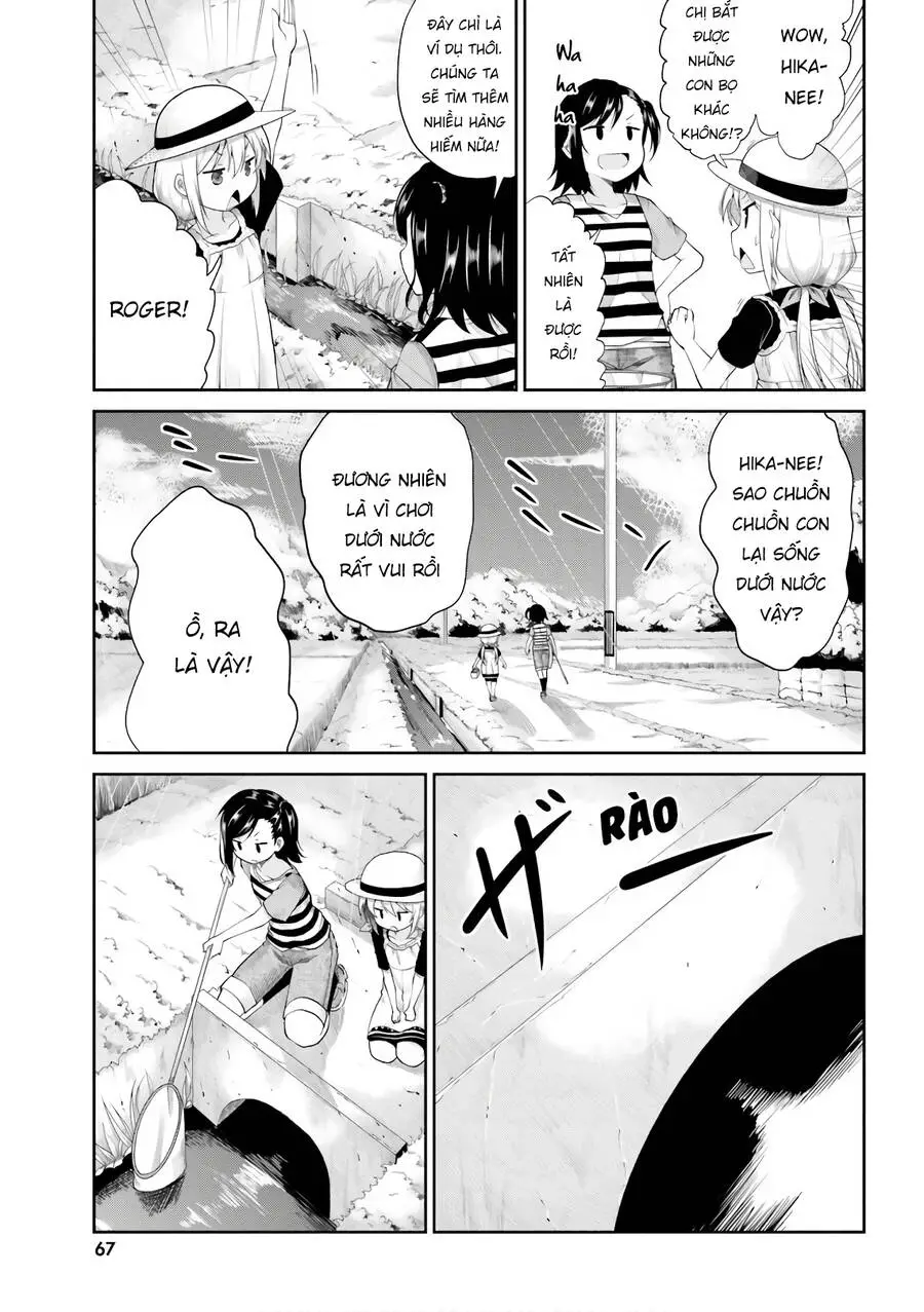Cuộc Sống Thường Ngày Nettruyen ZZZ Chương 95 Page 10