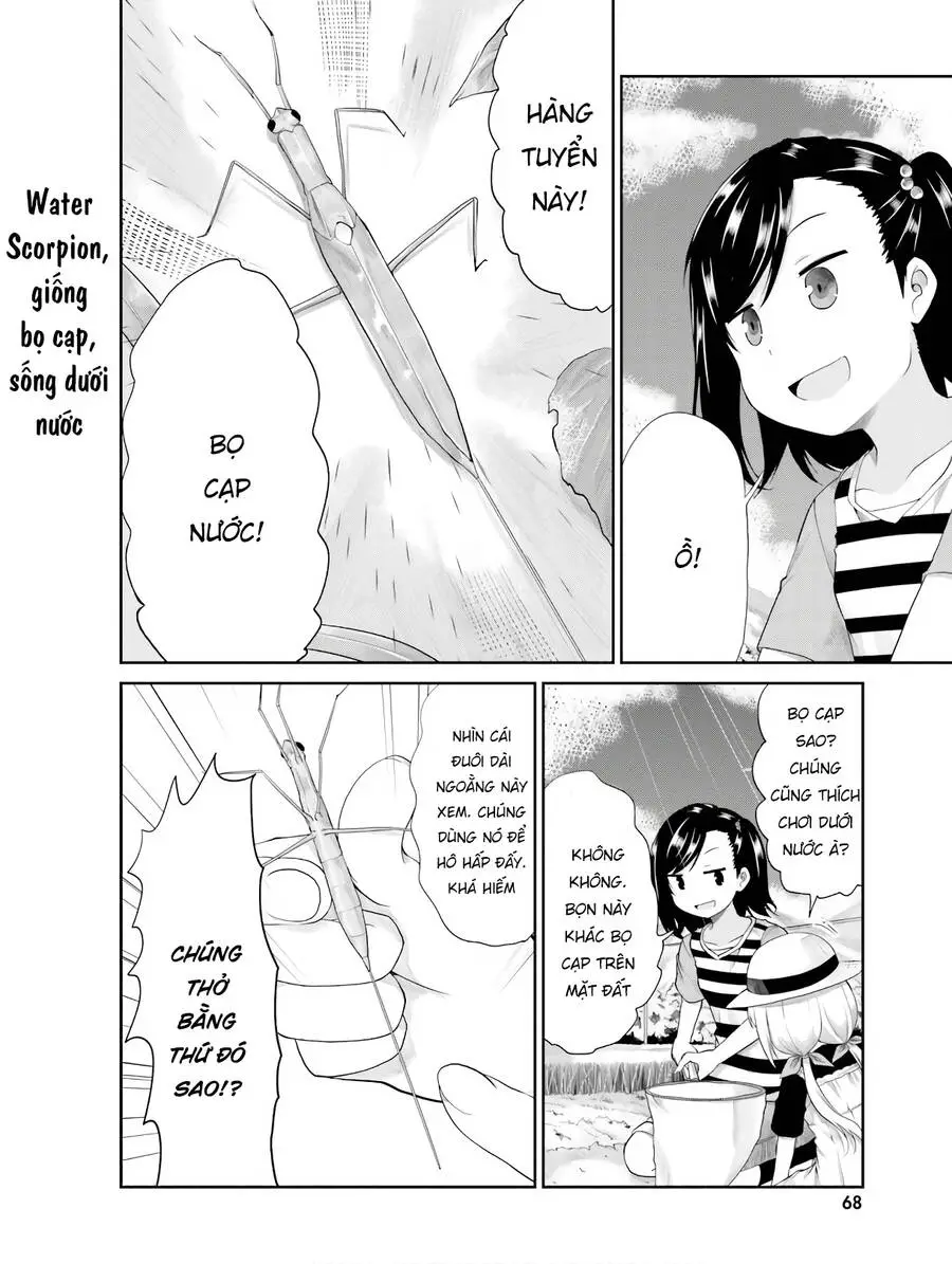 Cuộc Sống Thường Ngày Nettruyen ZZZ Chương 95 Page 11