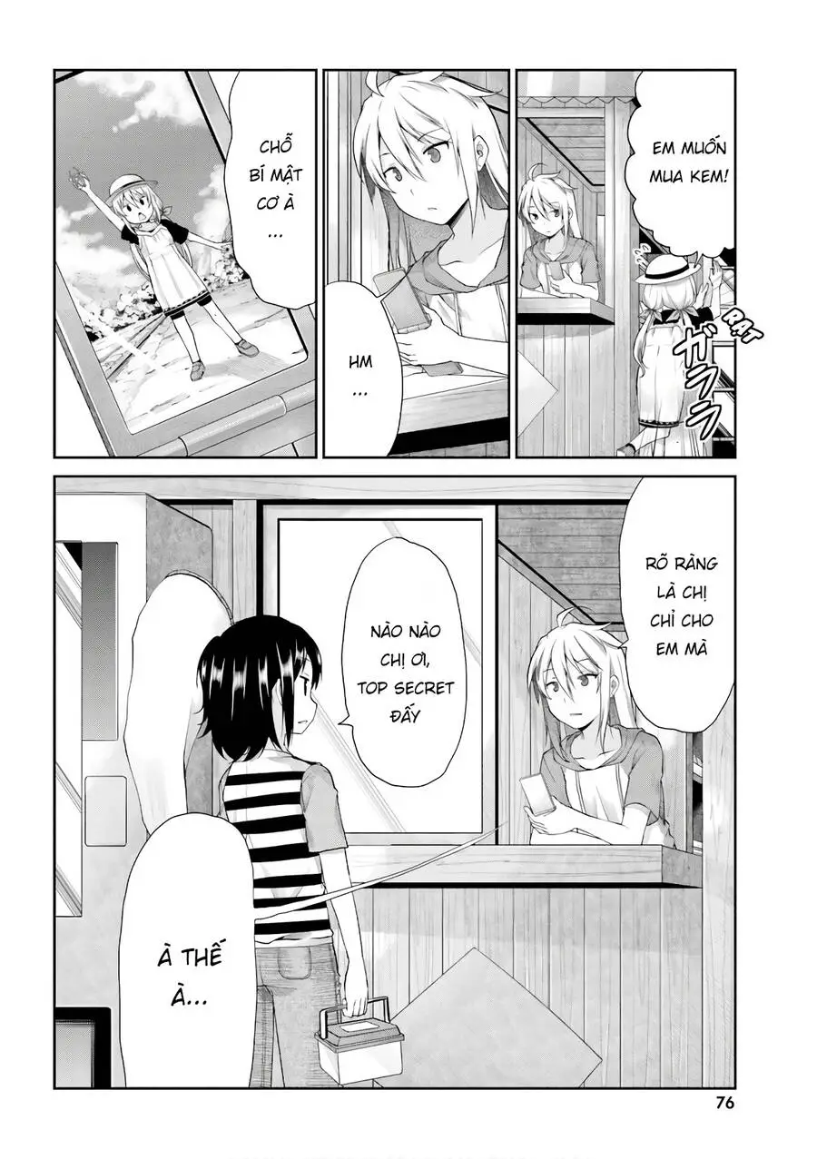 Cuộc Sống Thường Ngày Nettruyen ZZZ Chương 95 Page 19