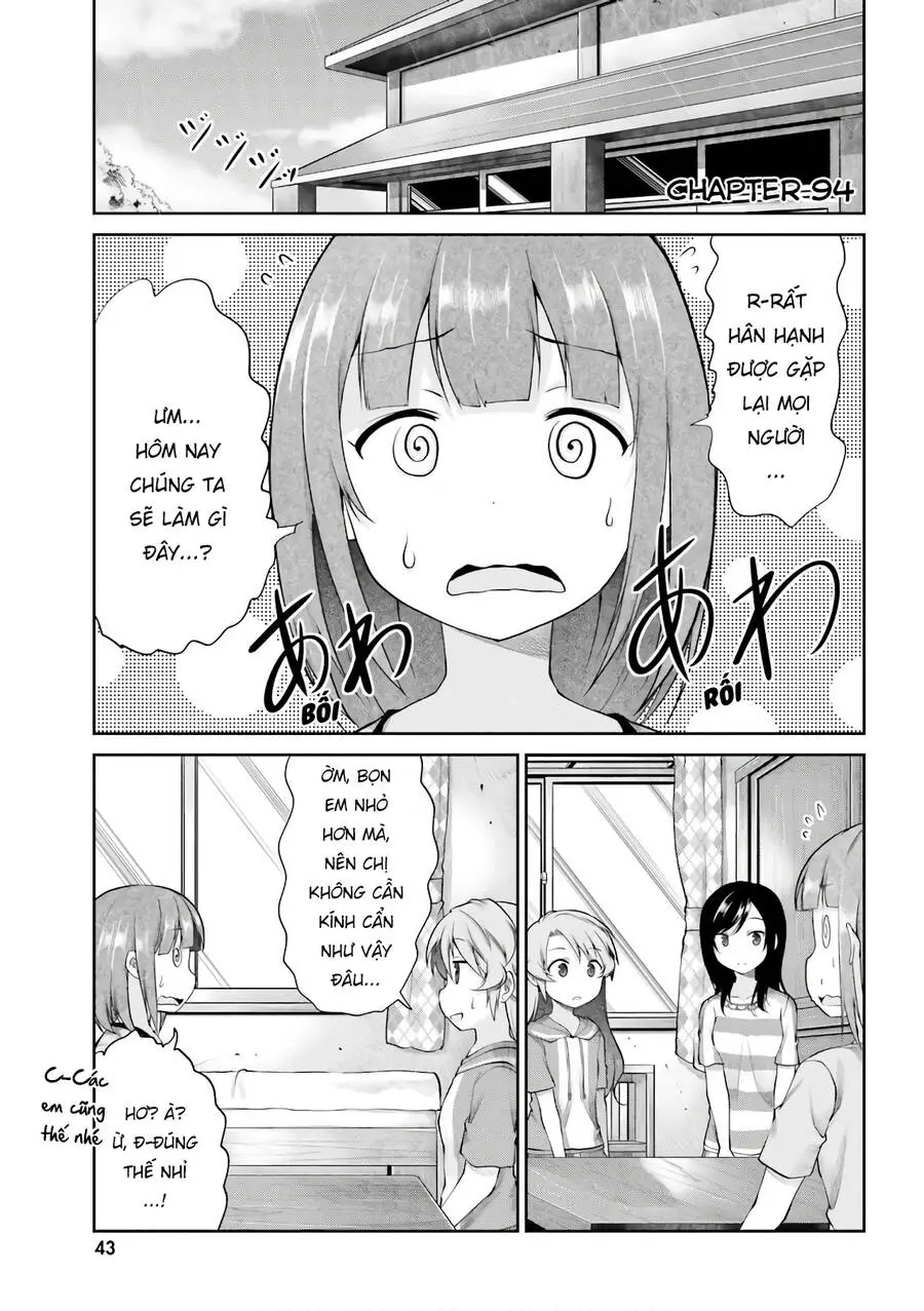 Cuộc Sống Thường Ngày Nettruyen ZZZ Chương 94 Page 4