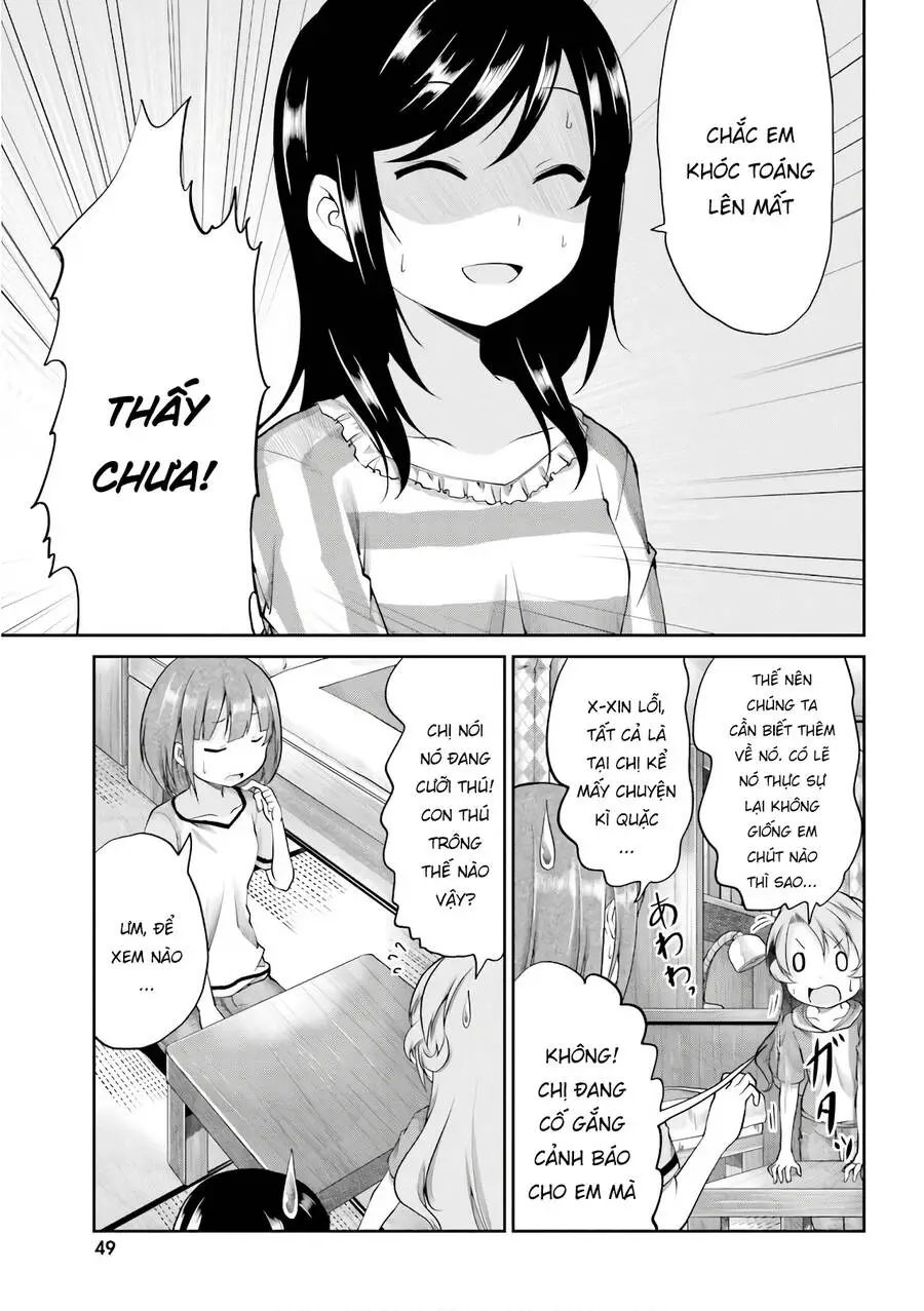 Cuộc Sống Thường Ngày Nettruyen ZZZ Chương 94 Page 10