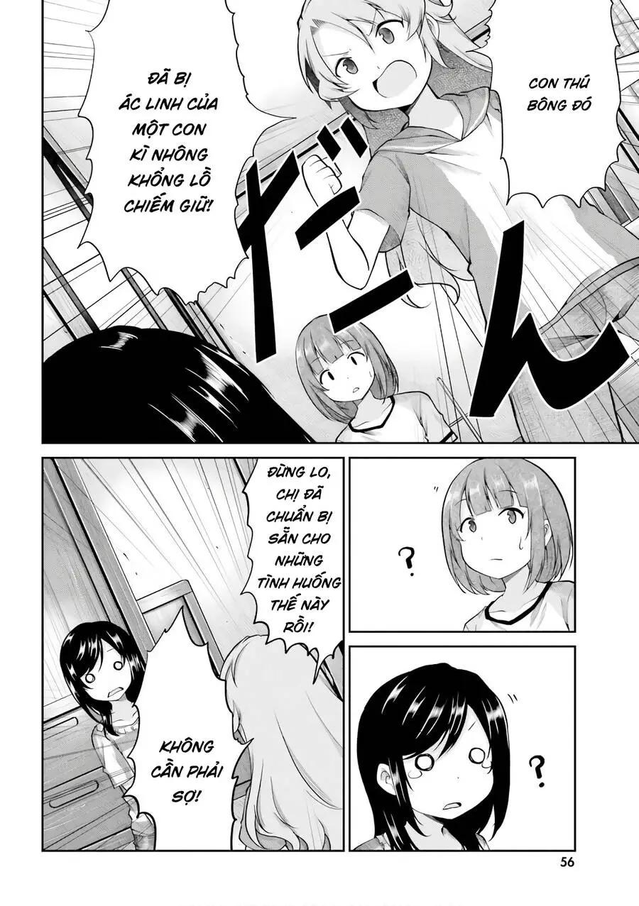 Cuộc Sống Thường Ngày Nettruyen ZZZ Chương 94 Page 17