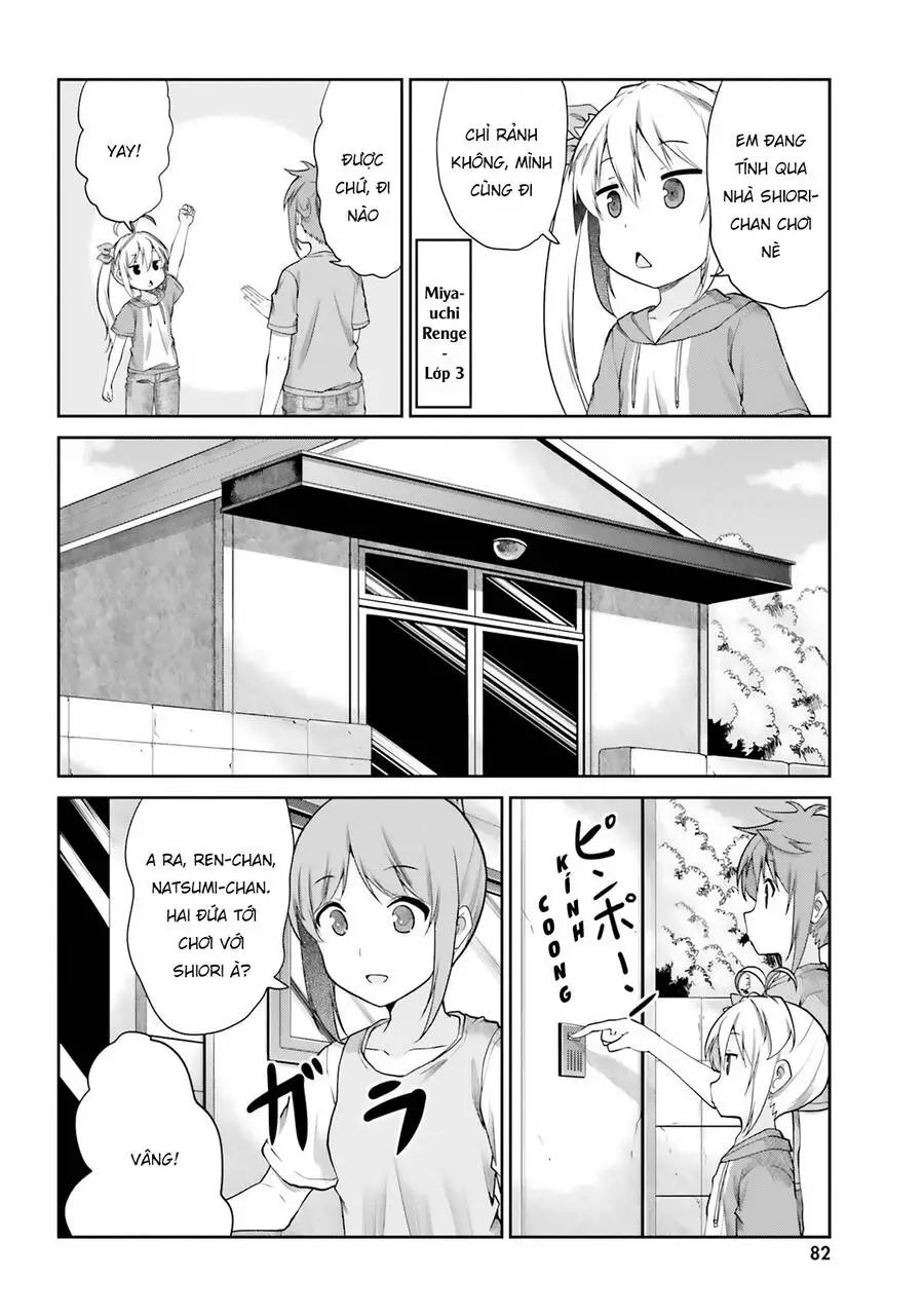 Cuộc Sống Thường Ngày Nettruyen ZZZ Chương 120.4 Page 5