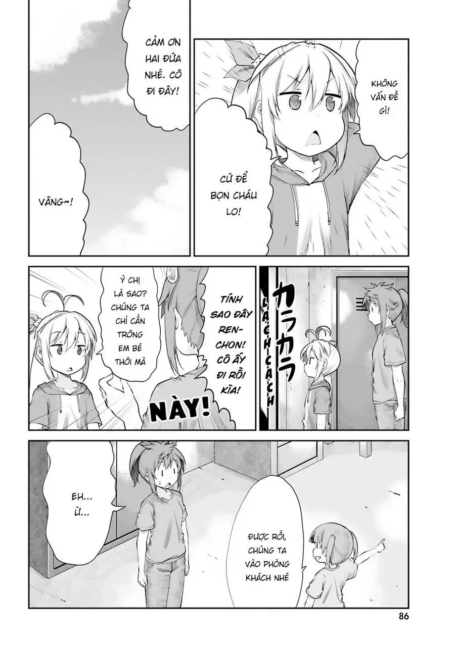 Cuộc Sống Thường Ngày Nettruyen ZZZ Chương 120.4 Page 9
