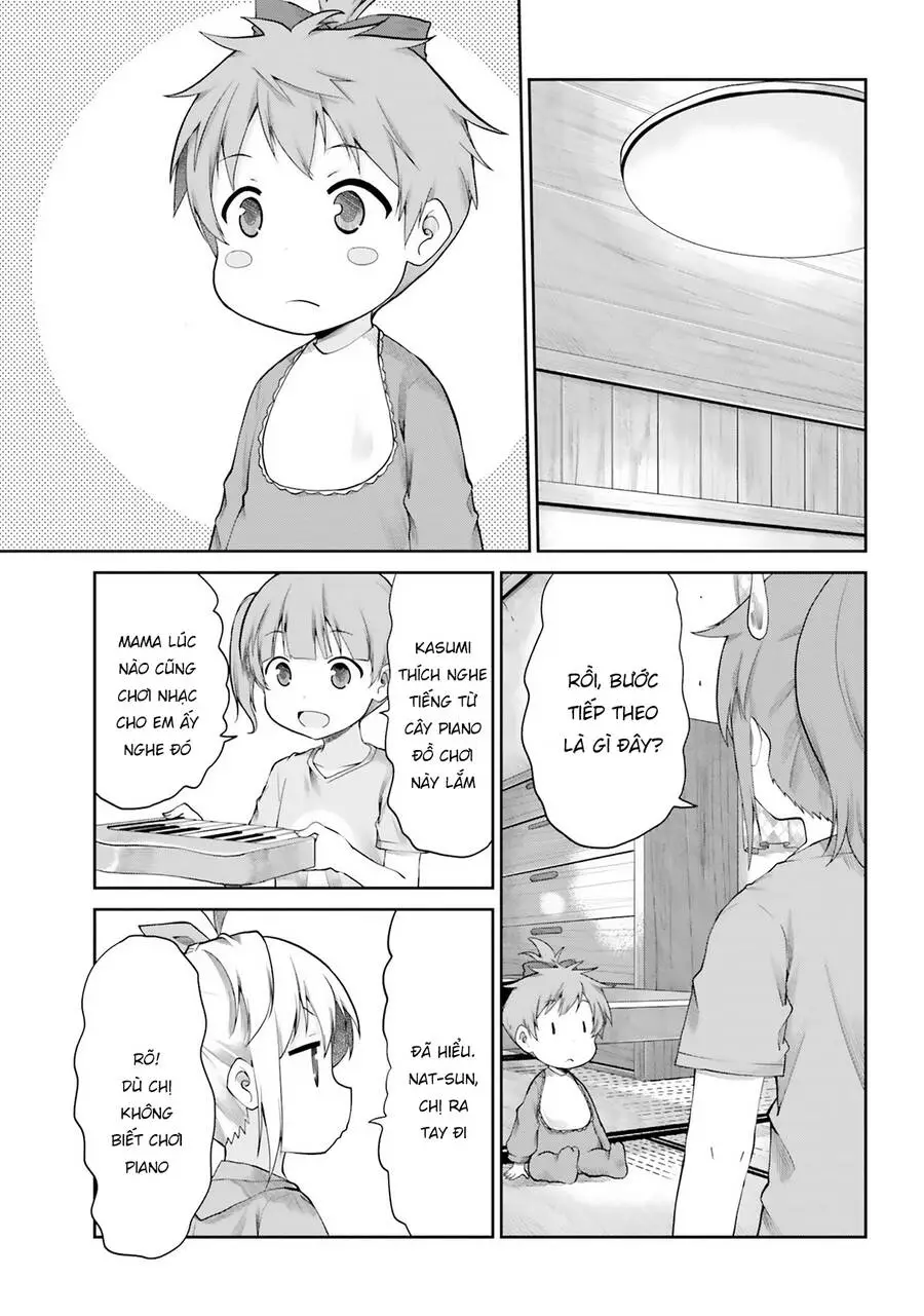 Cuộc Sống Thường Ngày Nettruyen ZZZ Chương 120.4 Page 10