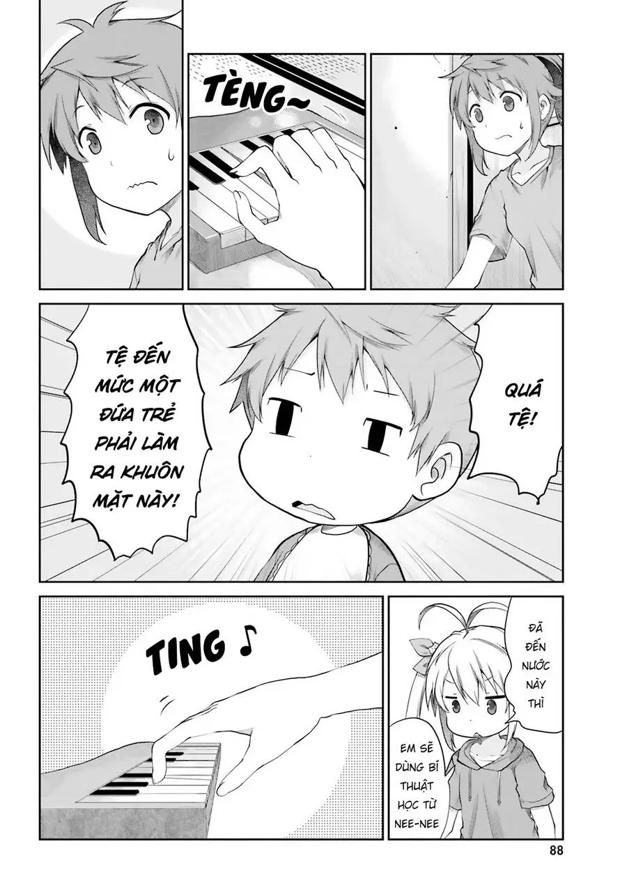 Cuộc Sống Thường Ngày Nettruyen ZZZ Chương 120.4 Page 11