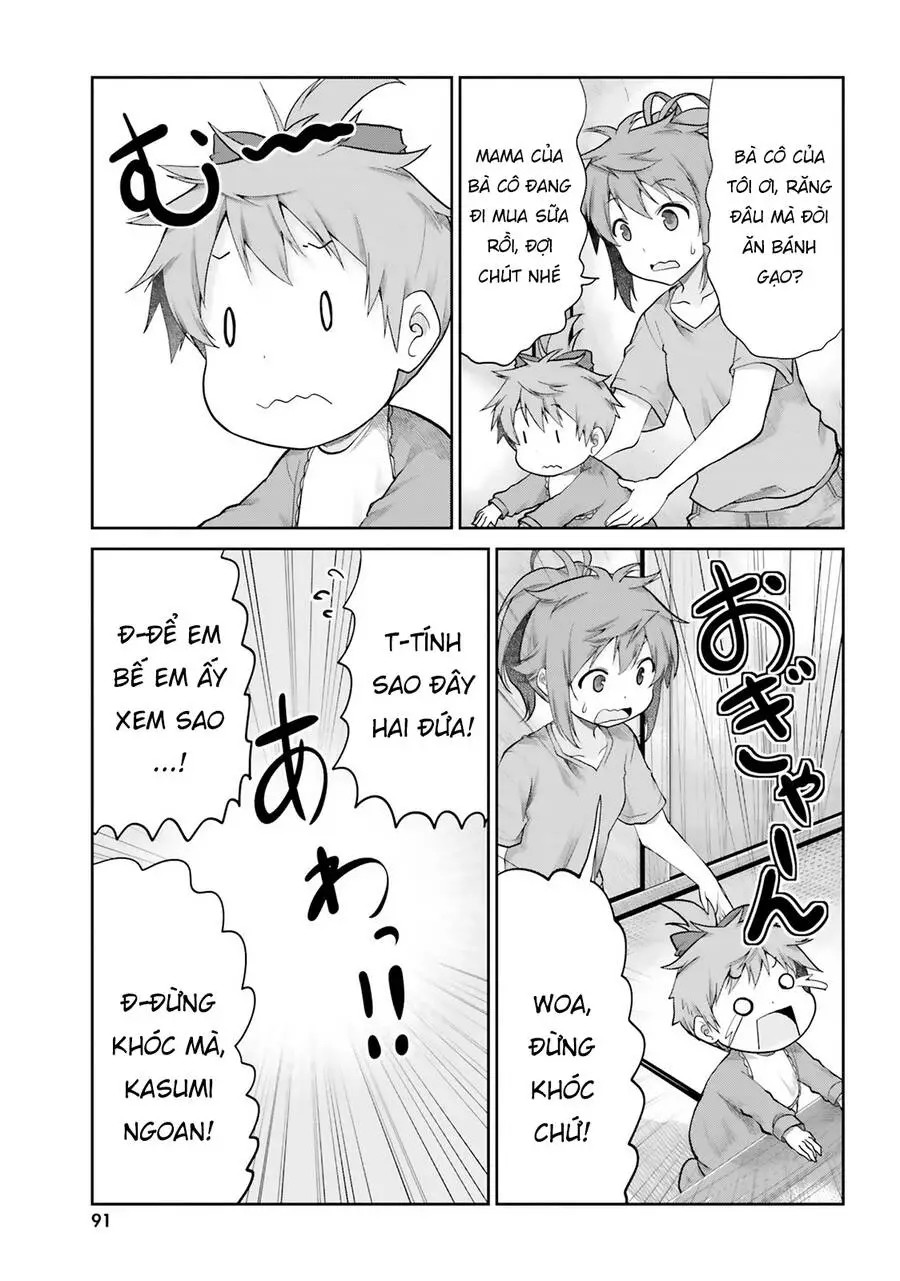 Cuộc Sống Thường Ngày Nettruyen ZZZ Chương 120.4 Page 14