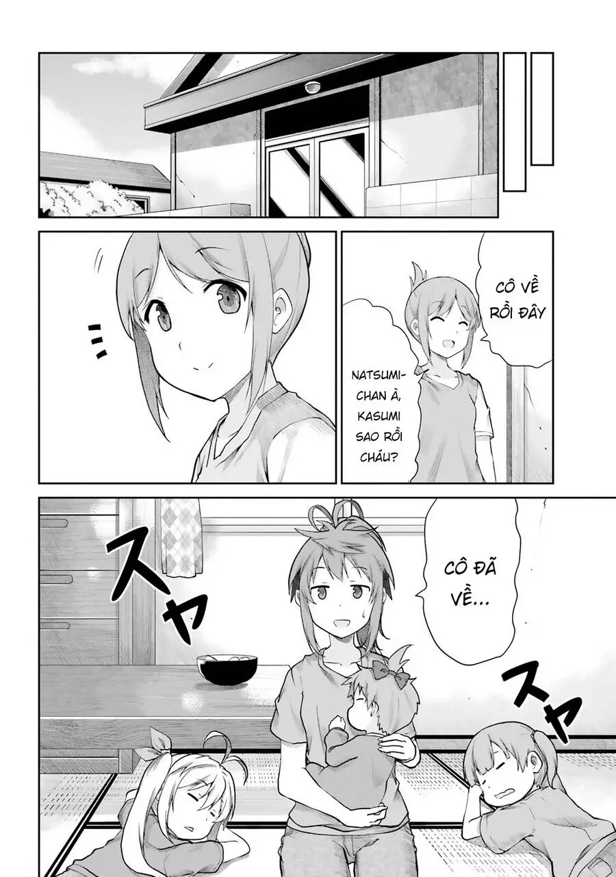 Cuộc Sống Thường Ngày Nettruyen ZZZ Chương 120.4 Page 15