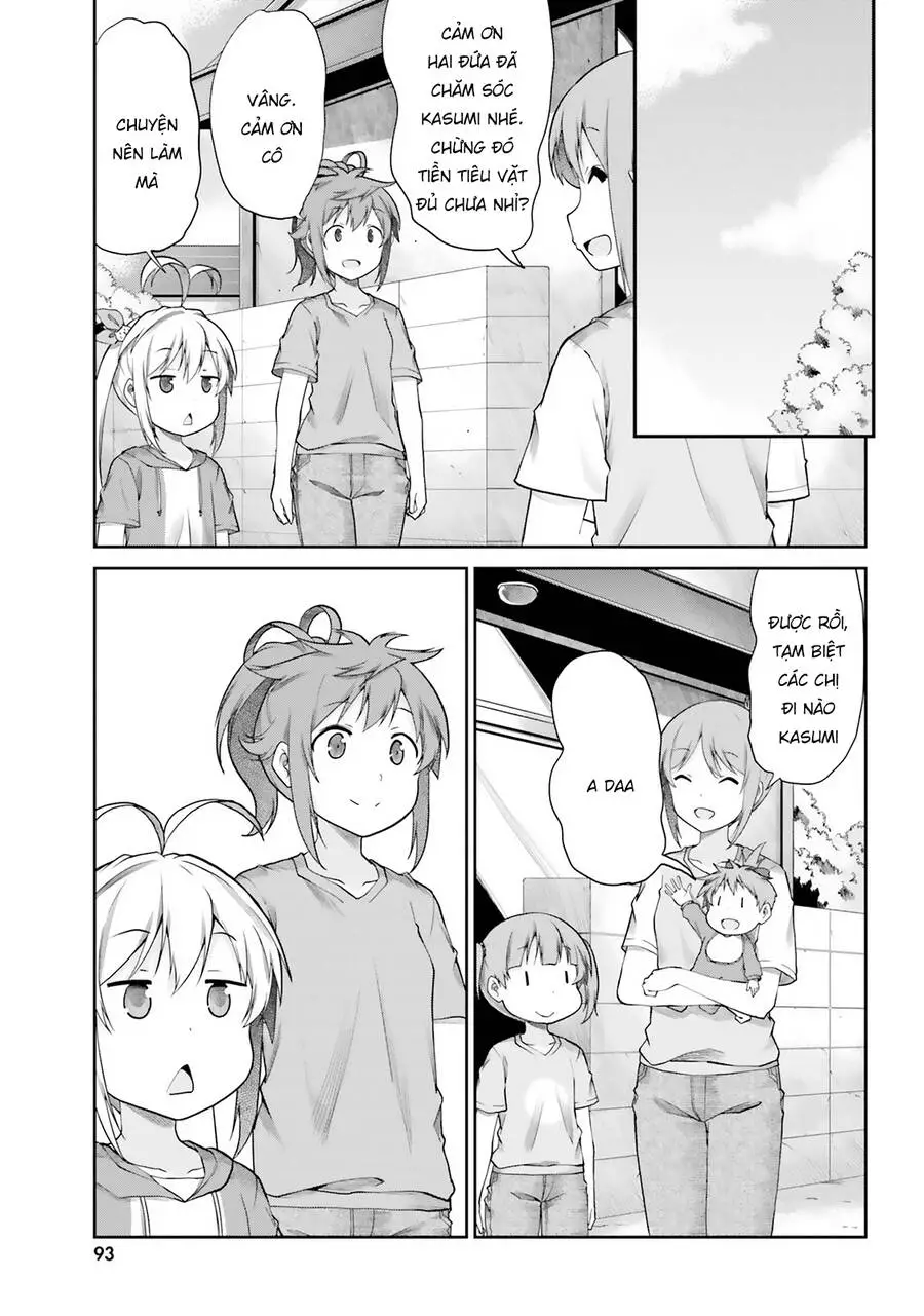 Cuộc Sống Thường Ngày Nettruyen ZZZ Chương 120.4 Page 16