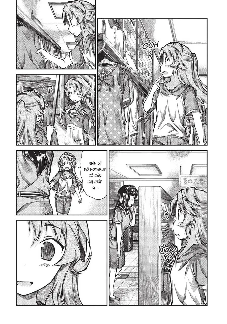 Cuộc Sống Thường Ngày Nettruyen ZZZ Chương 46 Page 8