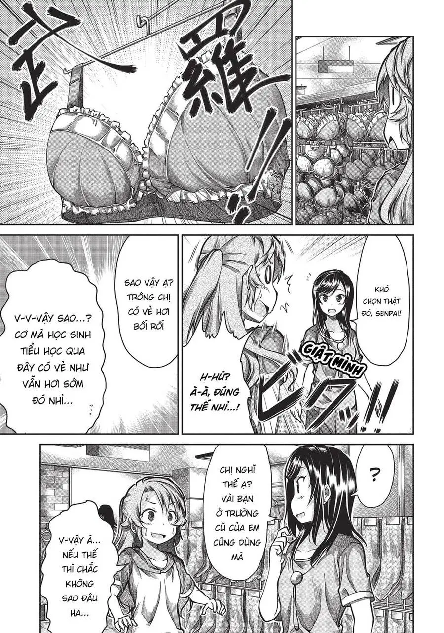 Cuộc Sống Thường Ngày Nettruyen ZZZ Chương 46 Page 9