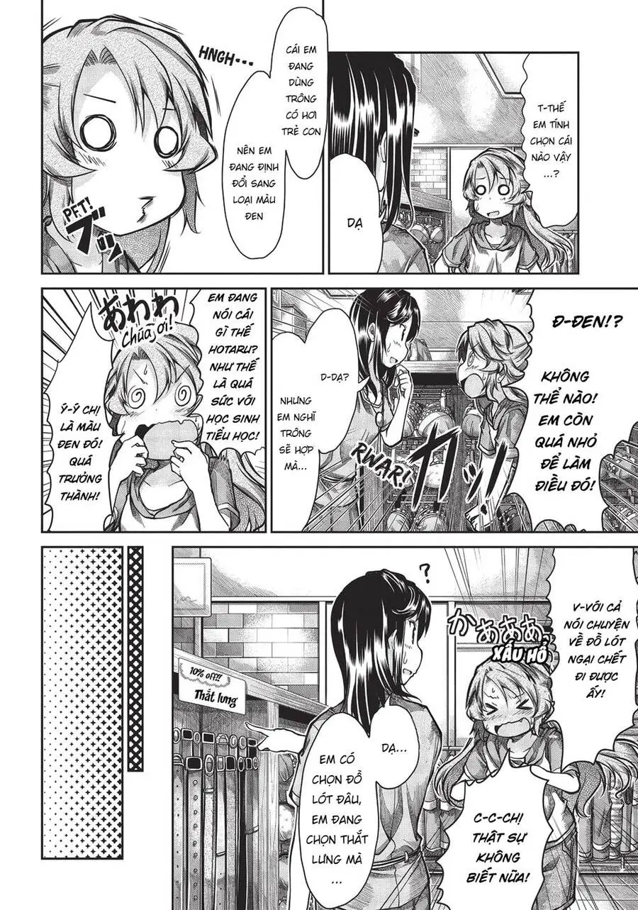Cuộc Sống Thường Ngày Nettruyen ZZZ Chương 46 Page 10