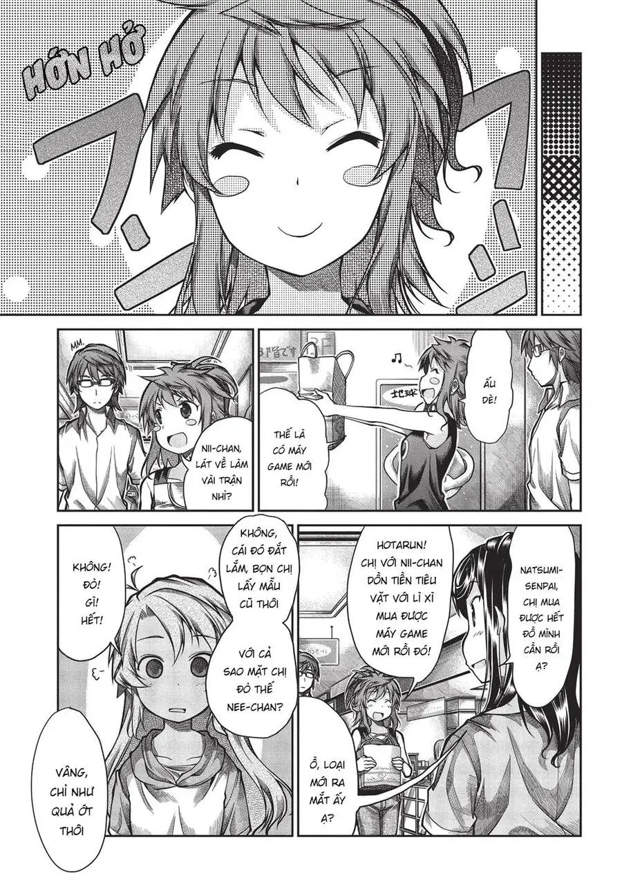 Cuộc Sống Thường Ngày Nettruyen ZZZ Chương 46 Page 11