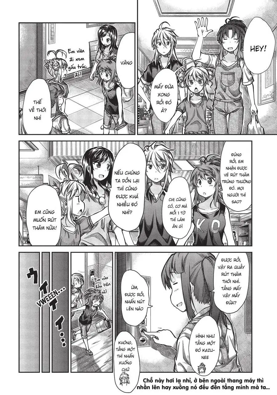 Cuộc Sống Thường Ngày Nettruyen ZZZ Chương 46 Page 12