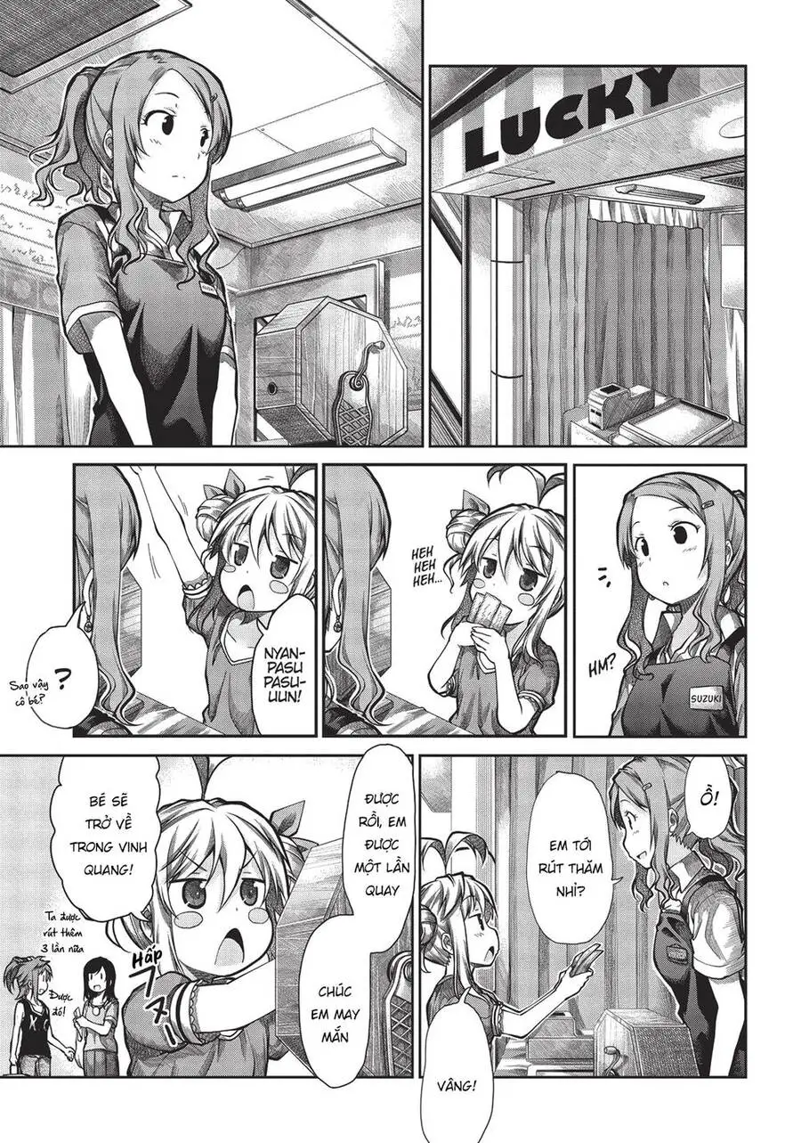 Cuộc Sống Thường Ngày Nettruyen ZZZ Chương 46 Page 13