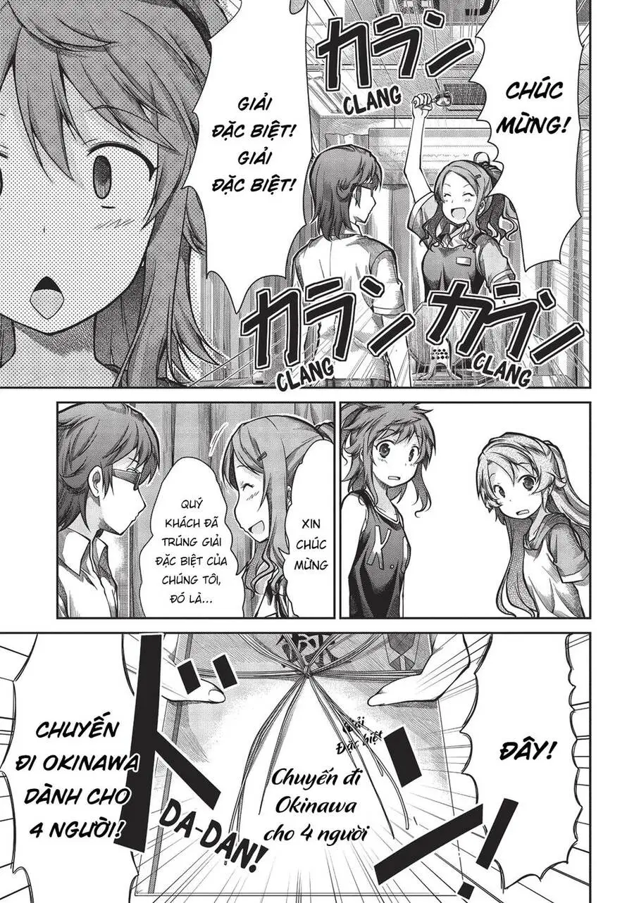 Cuộc Sống Thường Ngày Nettruyen ZZZ Chương 46 Page 17