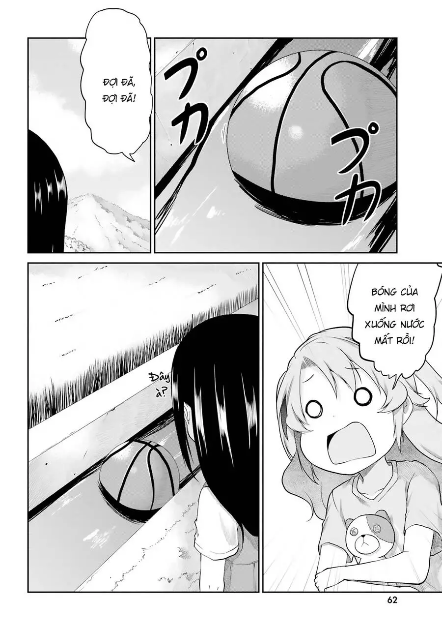 Cuộc Sống Thường Ngày Nettruyen ZZZ Chương 120.3 Page 7