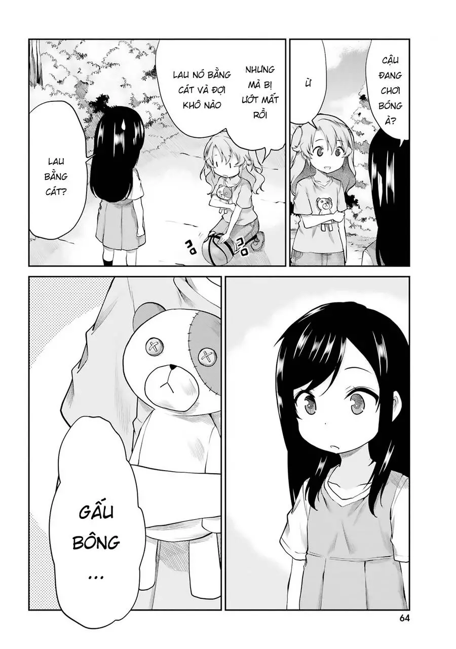 Cuộc Sống Thường Ngày Nettruyen ZZZ Chương 120.3 Page 9