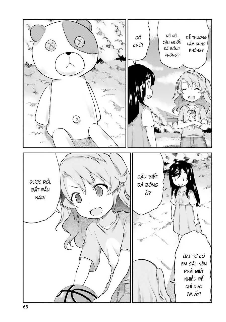Cuộc Sống Thường Ngày Nettruyen ZZZ Chương 120.3 Page 10