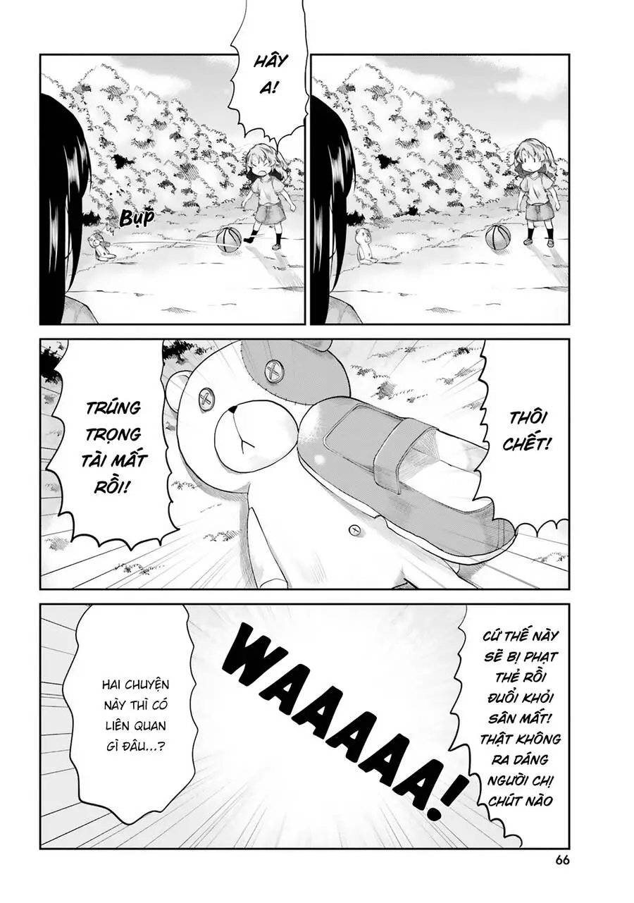 Cuộc Sống Thường Ngày Nettruyen ZZZ Chương 120.3 Page 11