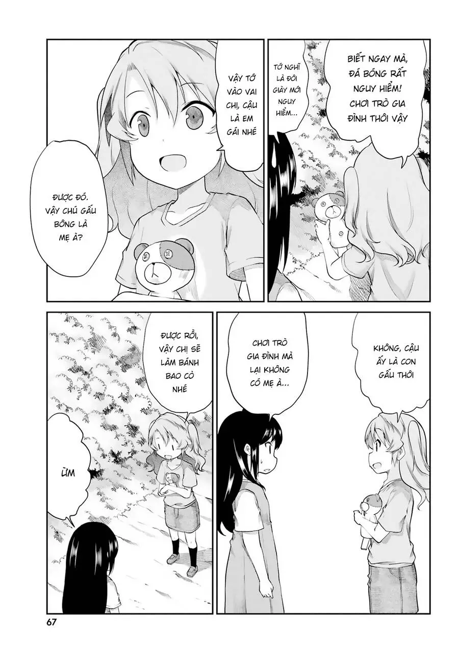 Cuộc Sống Thường Ngày Nettruyen ZZZ Chương 120.3 Page 12