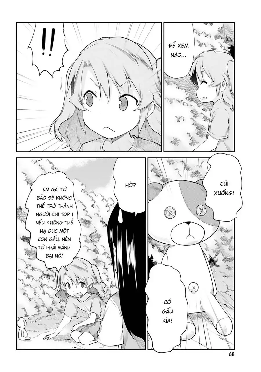 Cuộc Sống Thường Ngày Nettruyen ZZZ Chương 120.3 Page 13