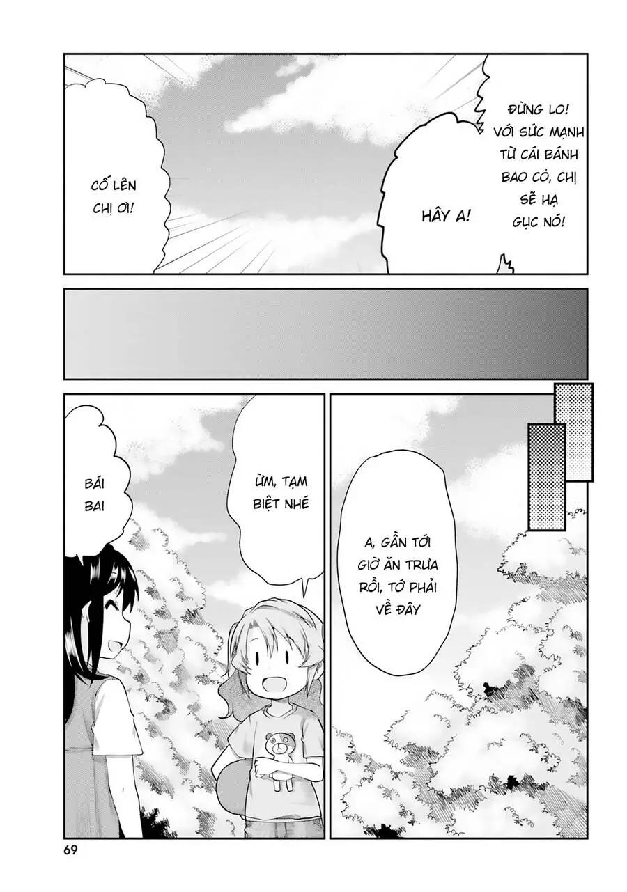 Cuộc Sống Thường Ngày Nettruyen ZZZ Chương 120.3 Page 14