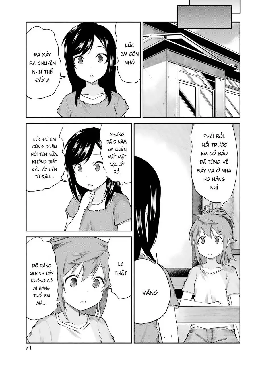 Cuộc Sống Thường Ngày Nettruyen ZZZ Chương 120.3 Page 16