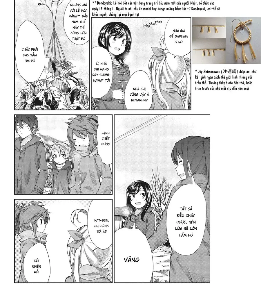 Cuộc Sống Thường Ngày Nettruyen ZZZ Chương 68 Page 6