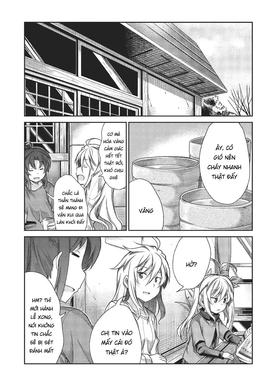 Cuộc Sống Thường Ngày Nettruyen ZZZ Chương 68 Page 15