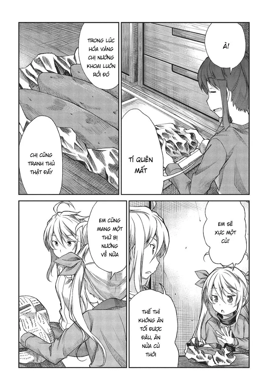 Cuộc Sống Thường Ngày Nettruyen ZZZ Chương 68 Page 16