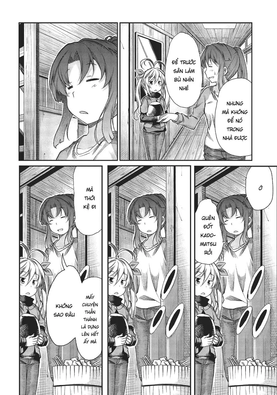 Cuộc Sống Thường Ngày Nettruyen ZZZ Chương 68 Page 18