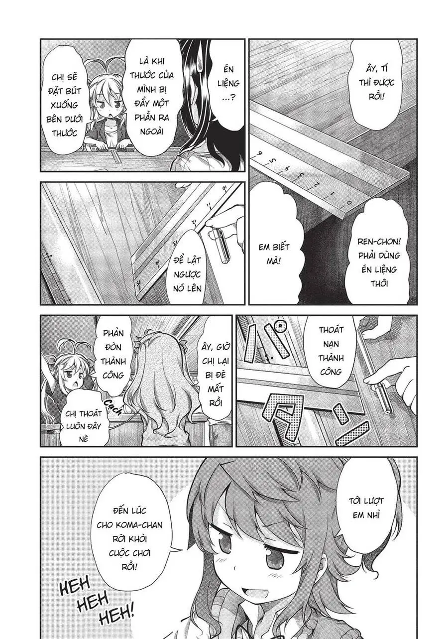 Cuộc Sống Thường Ngày Nettruyen ZZZ Chương 56 Page 12