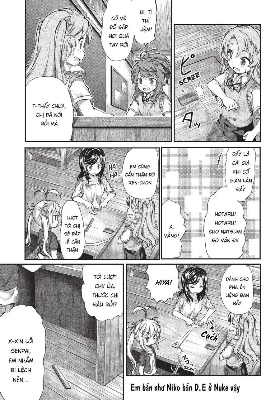 Cuộc Sống Thường Ngày Nettruyen ZZZ Chương 56 Page 14