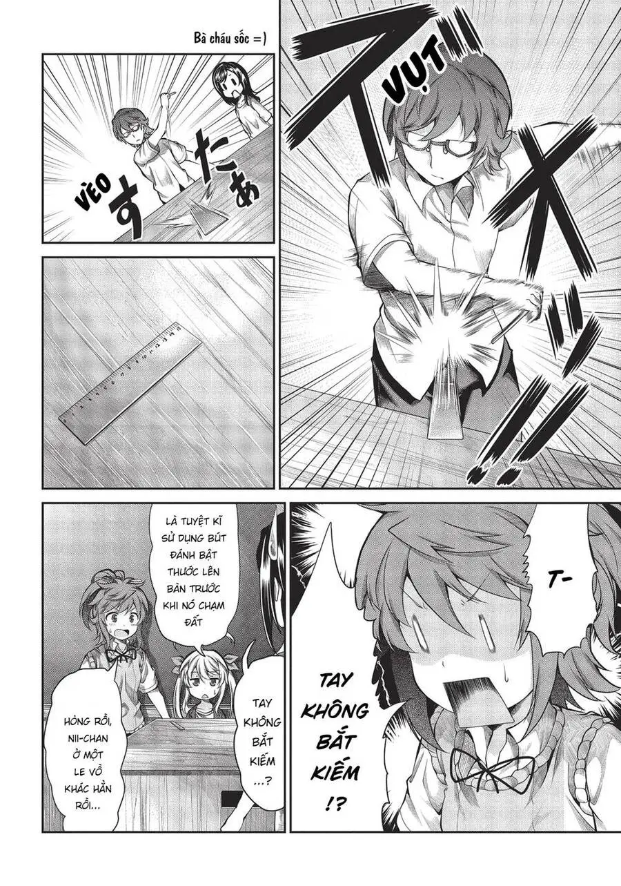 Cuộc Sống Thường Ngày Nettruyen ZZZ Chương 56 Page 17