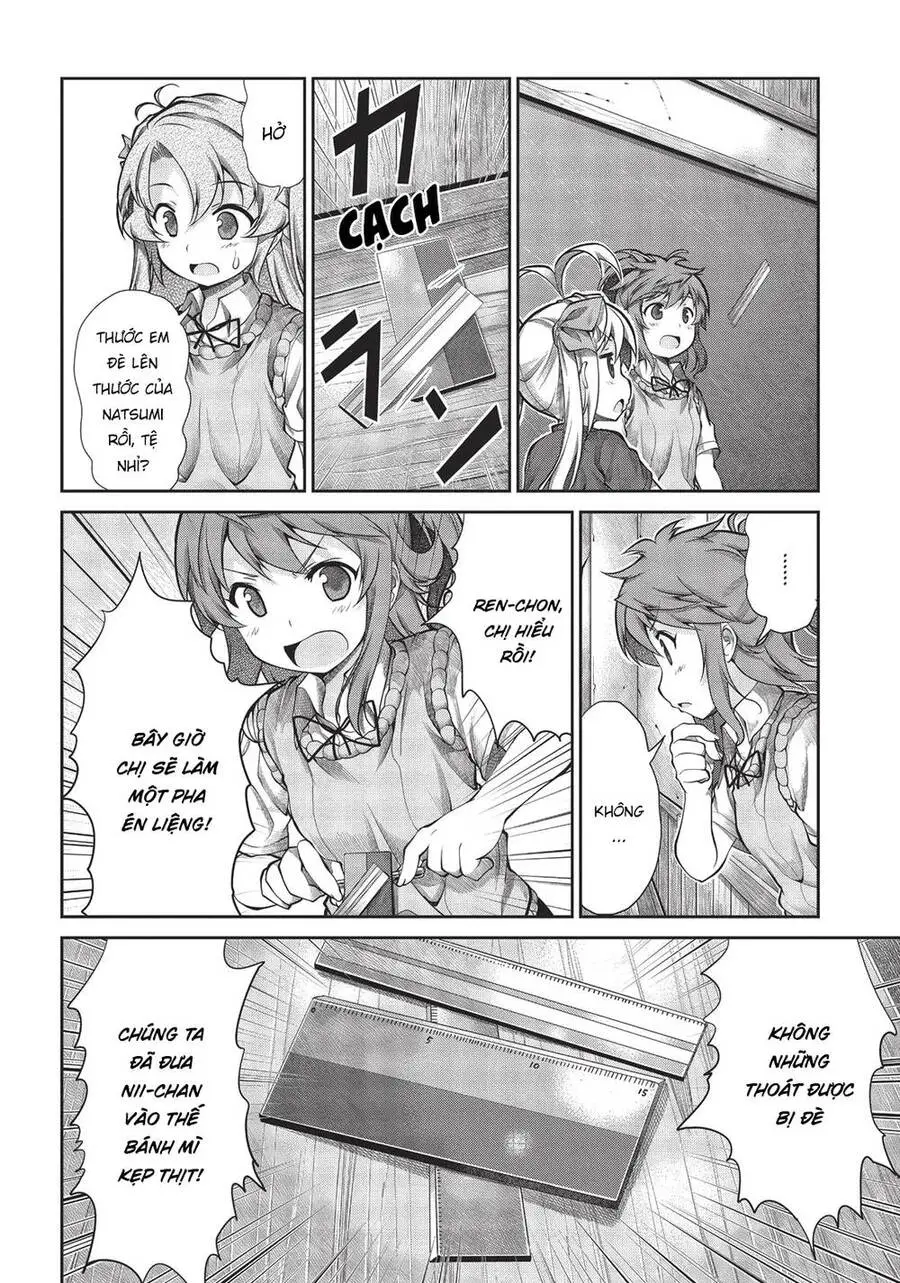 Cuộc Sống Thường Ngày Nettruyen ZZZ Chương 56 Page 19