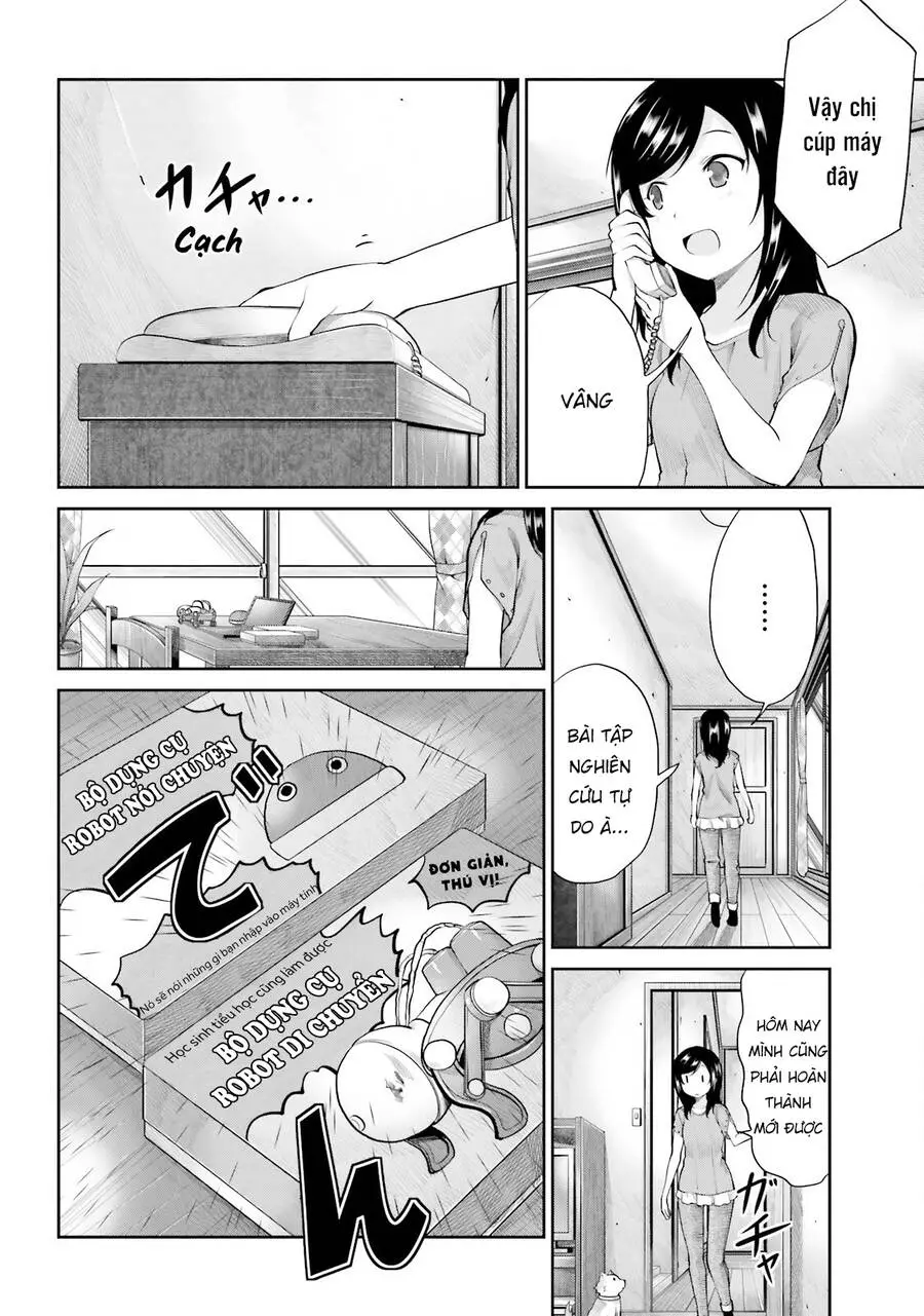 Cuộc Sống Thường Ngày Nettruyen ZZZ Chương 90 Page 4