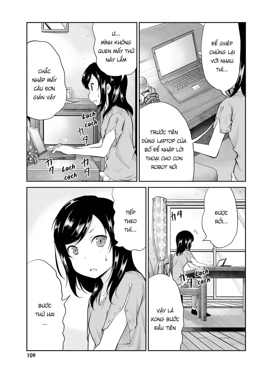 Cuộc Sống Thường Ngày Nettruyen ZZZ Chương 90 Page 5