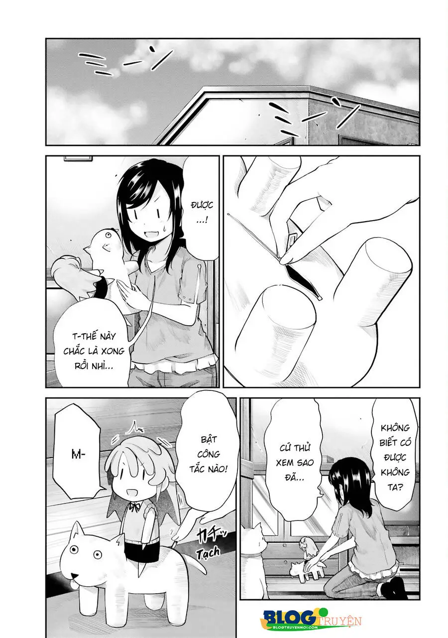 Cuộc Sống Thường Ngày Nettruyen ZZZ Chương 90 Page 7