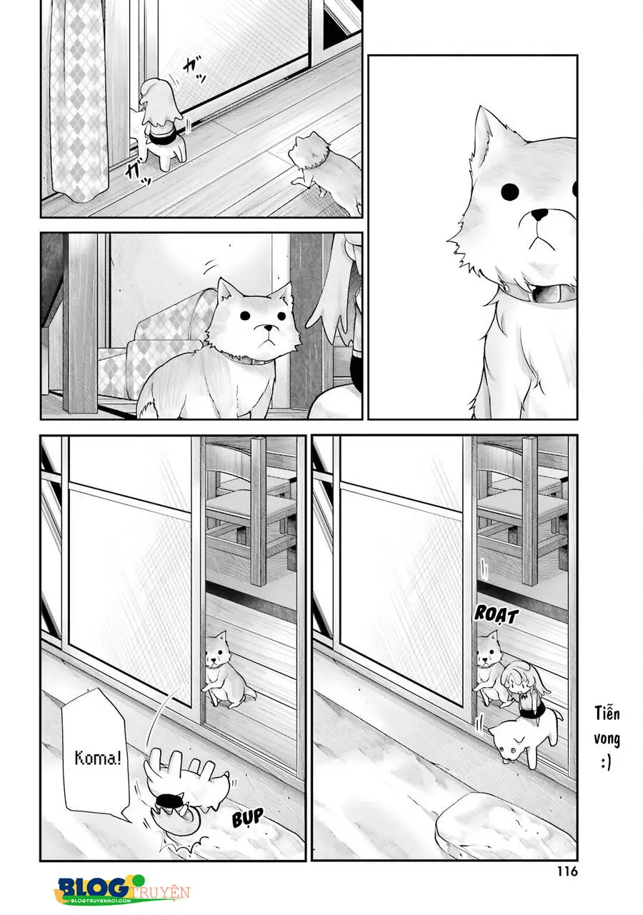 Cuộc Sống Thường Ngày Nettruyen ZZZ Chương 90 Page 12