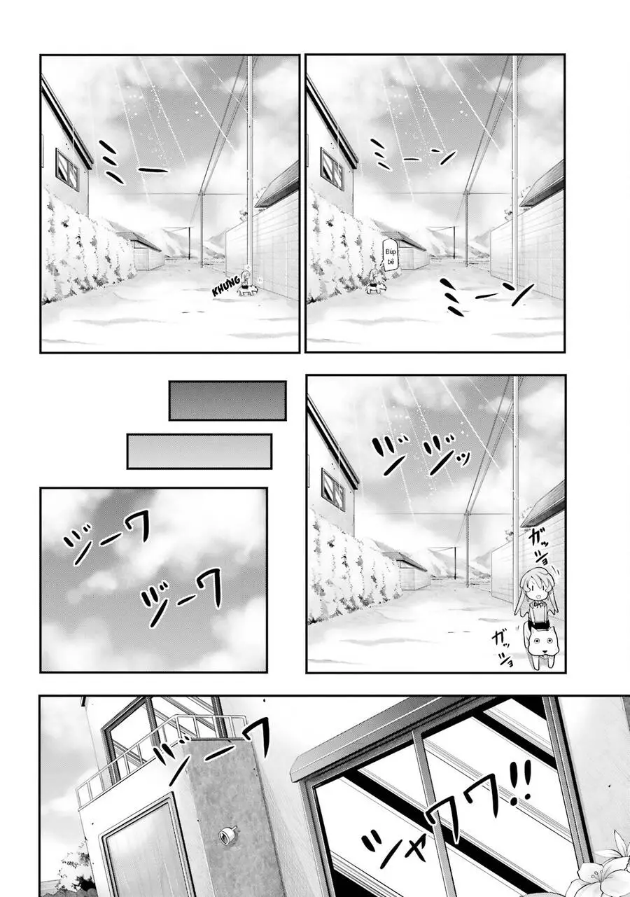 Cuộc Sống Thường Ngày Nettruyen ZZZ Chương 90 Page 14