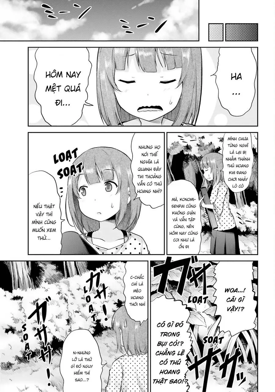 Cuộc Sống Thường Ngày Nettruyen ZZZ Chương 90 Page 17