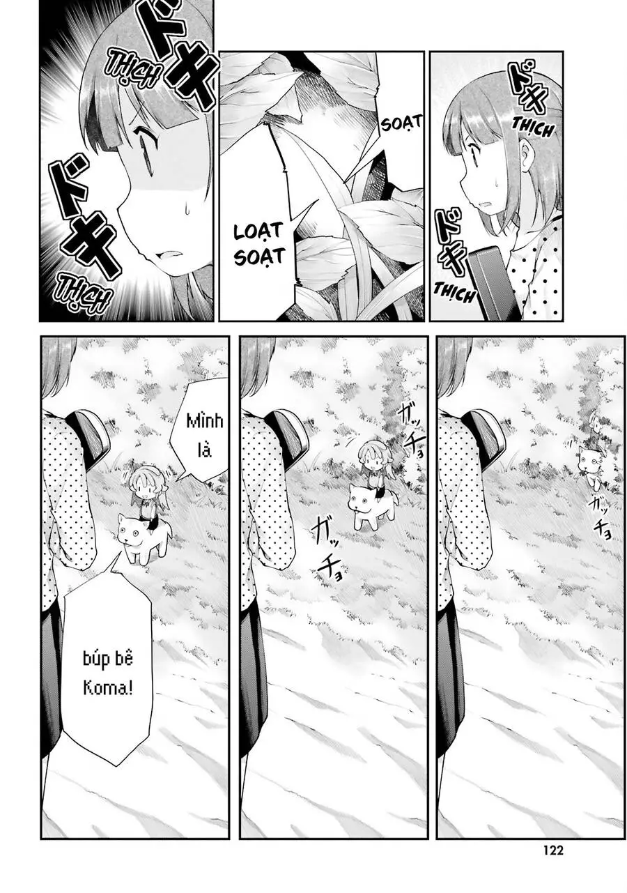 Cuộc Sống Thường Ngày Nettruyen ZZZ Chương 90 Page 18