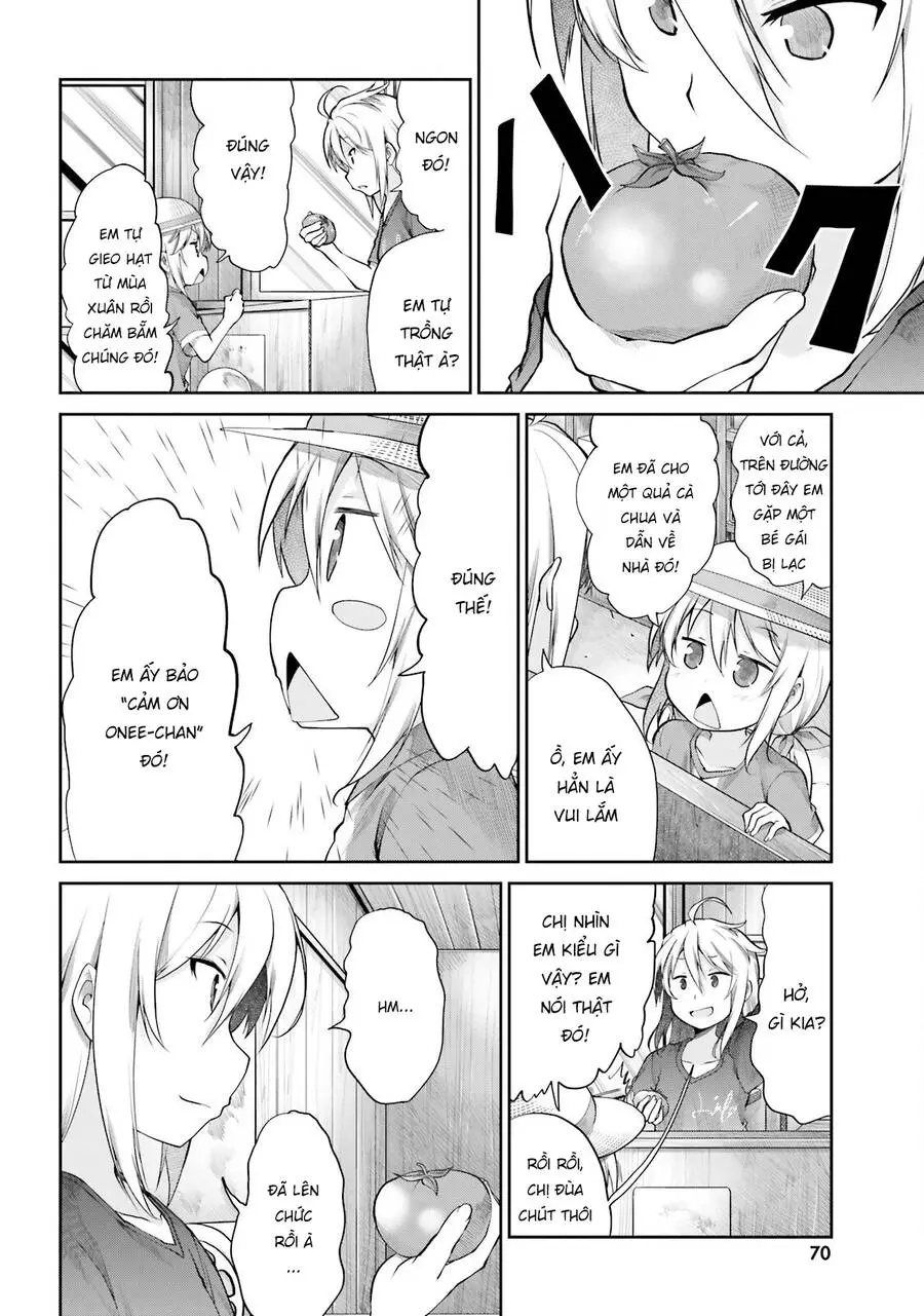 Cuộc Sống Thường Ngày Nettruyen ZZZ Chương 87 Page 19
