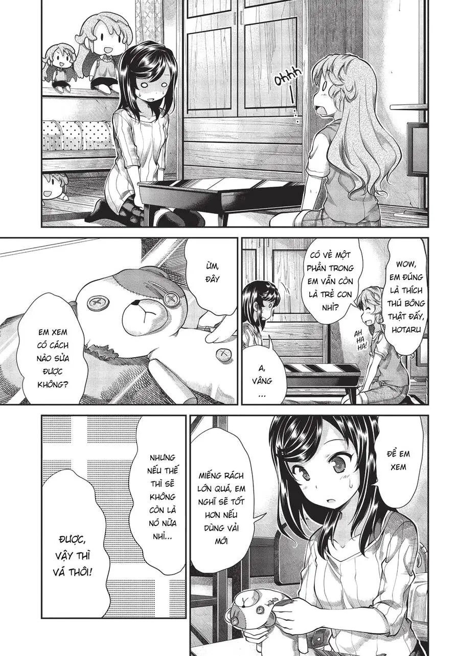 Cuộc Sống Thường Ngày Nettruyen ZZZ Chương 55 Page 13