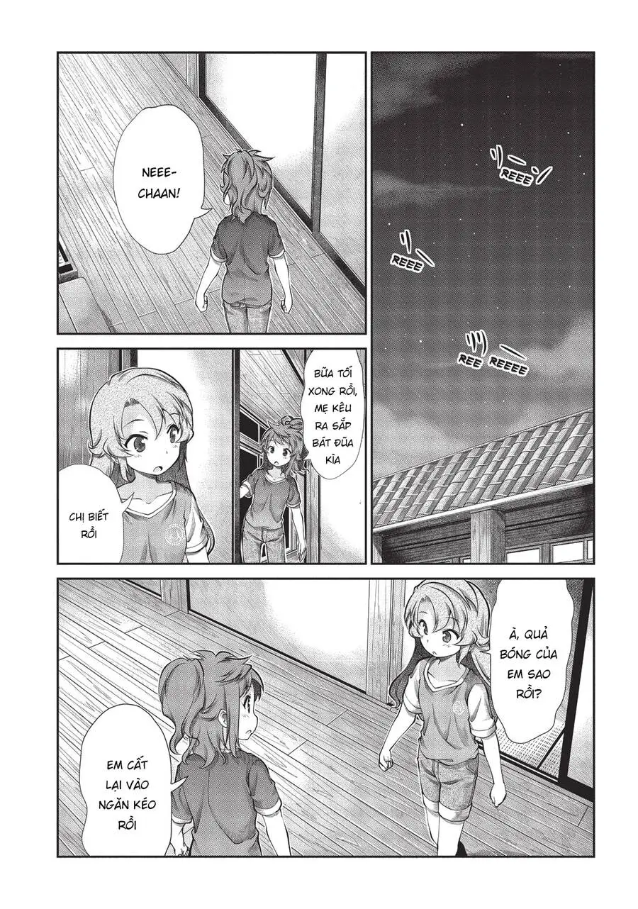 Cuộc Sống Thường Ngày Nettruyen ZZZ Chương 55 Page 17
