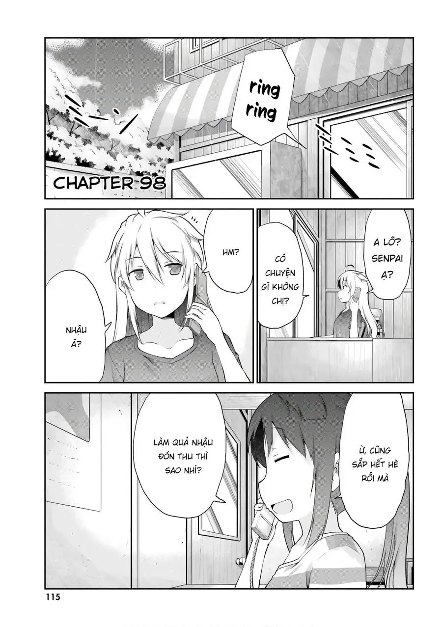 Cuộc Sống Thường Ngày Nettruyen ZZZ Chương 98 Page 4