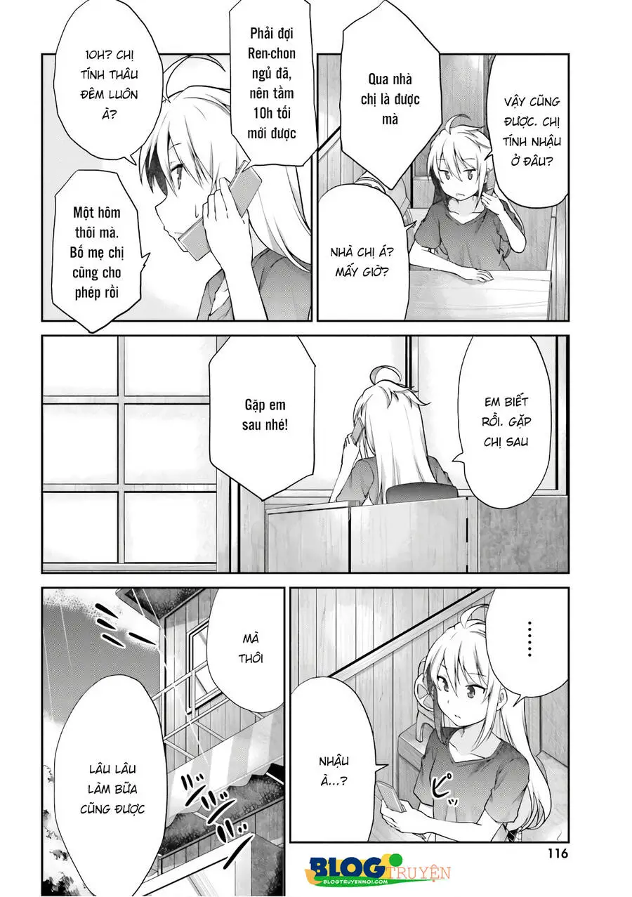 Cuộc Sống Thường Ngày Nettruyen ZZZ Chương 98 Page 5