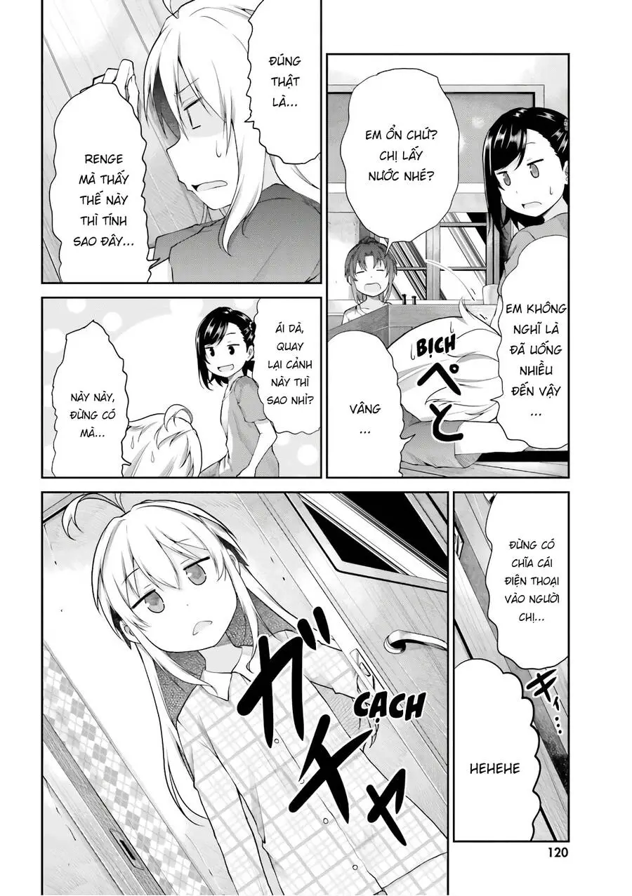 Cuộc Sống Thường Ngày Nettruyen ZZZ Chương 98 Page 9